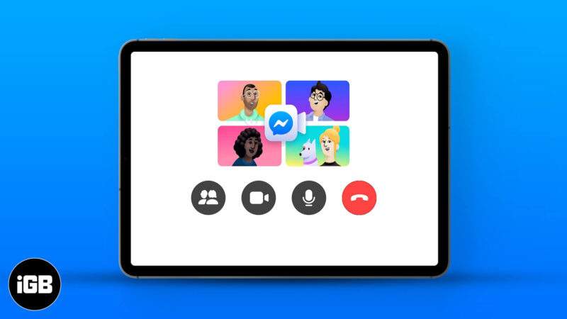 cannot video chat facebook messenger for mac